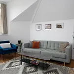 The Artist's House Апартаменты Скарборо