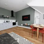 The Artist's House Апартаменты *