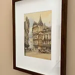 Апартаменты The Artist's House *