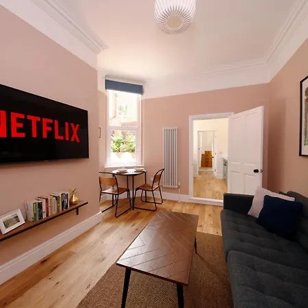 Apartment The Artist's House Scarborough