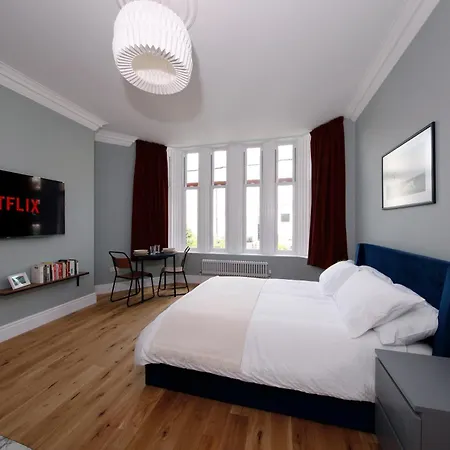 Apartment The Artist's House *