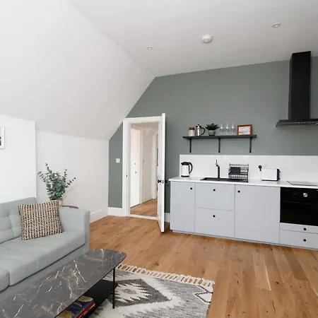 The Artist's House Scarborough