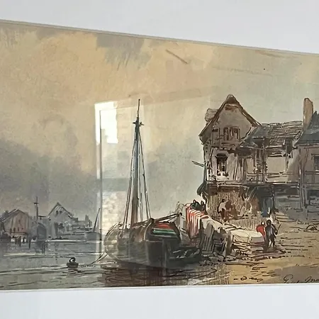 Апартаменты The Artist's House