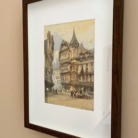 Apartment The Artist's House *