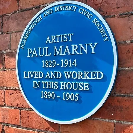 公寓 The Artist's House