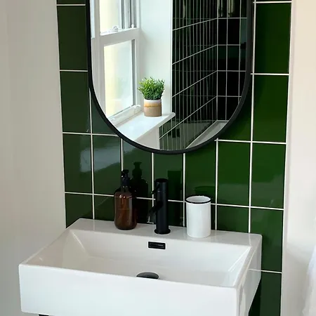 公寓 The Artist's House 斯卡伯勒